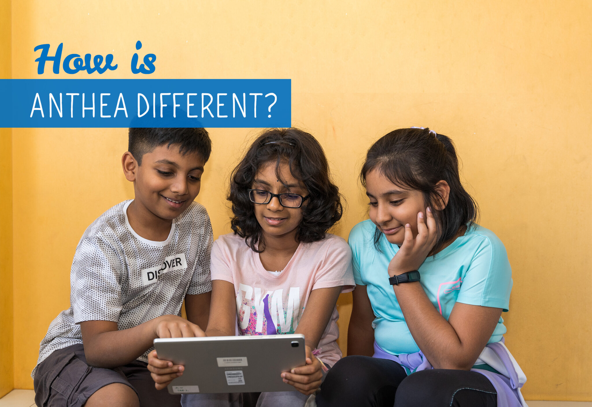 Anthea Edge Anthea Montessori School